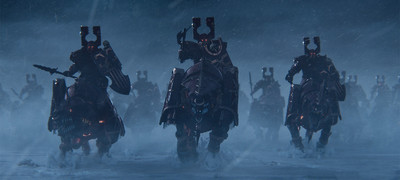 Крутецкий трейлер Total War: Warhammer 3