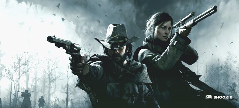 В Hunt: Showdown можно будет играть при 60 FPS на PlayStation 5 и Xbox Series